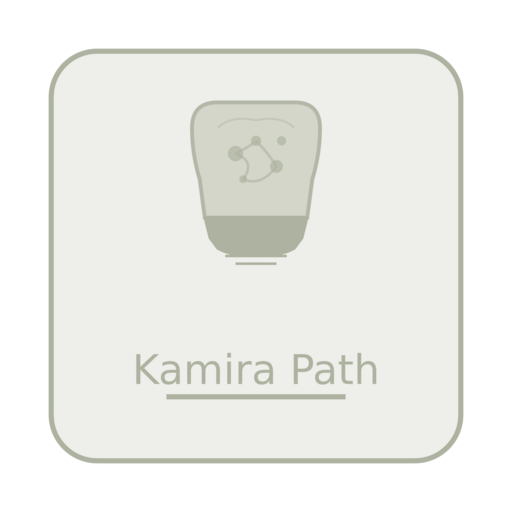 Kamira Path Logo